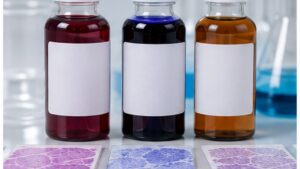 Colorantes para histología en laboratorio de patología