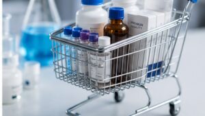 Insumos para laboratorio de patología y citología